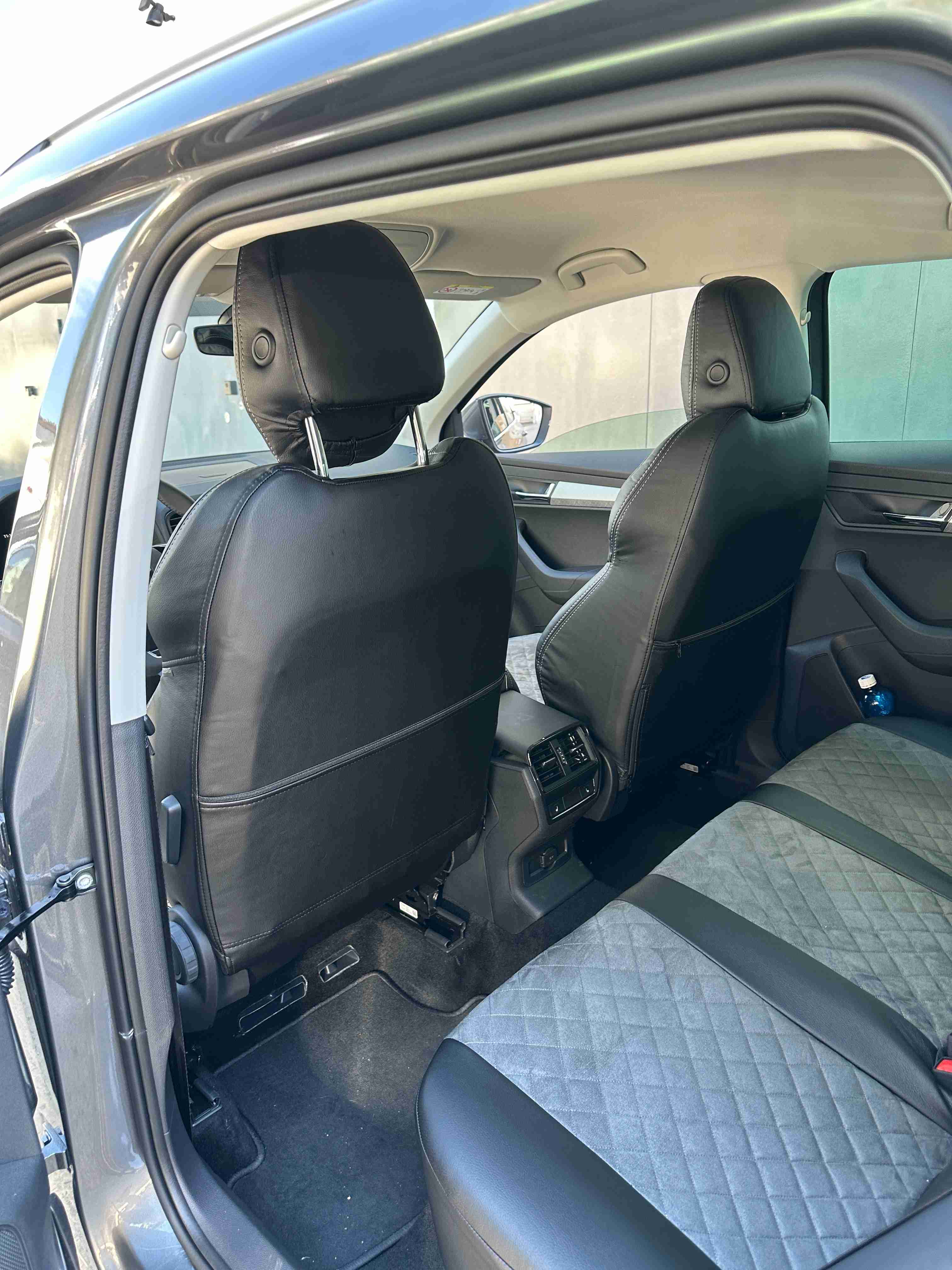 Huse auto Skoda Karoq